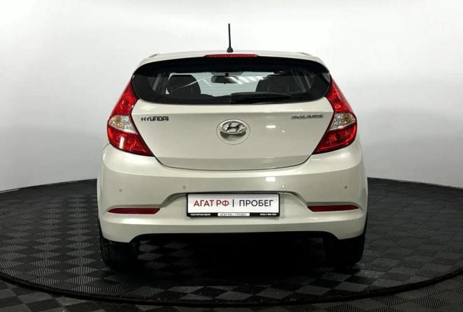 Hyundai Solaris I с пробегом 2014 года, цена 1 350 000 рублей, 17852 км, хэтчбек, Автокод Объявления