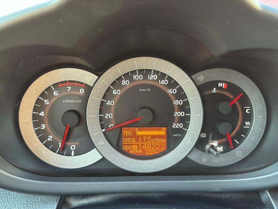 Toyota RAV4 III (XA30) Пермь  - изображение 10