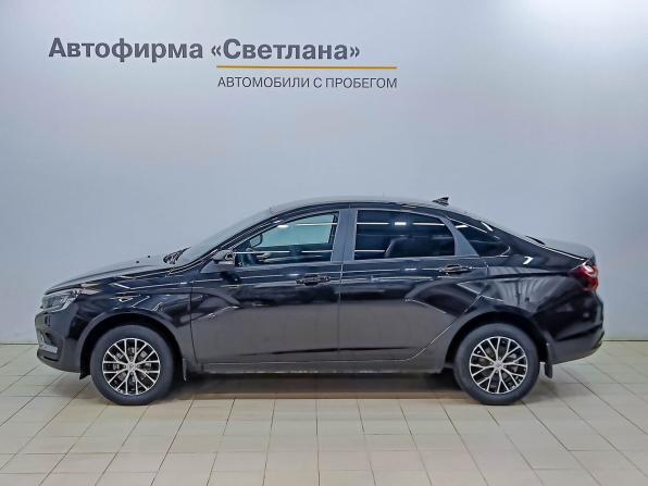 Lada (ВАЗ) Vesta I Рестайлинг (NG) с пробегом 2024 года, цена 1 323 000 рублей, 34179 км, седан, Автокод Объявления