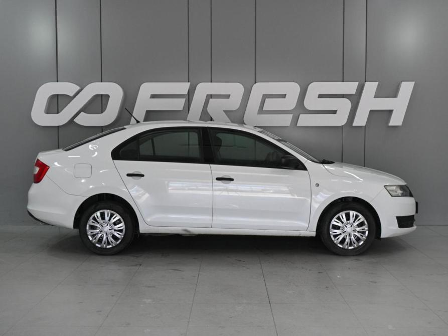 Skoda Rapid I Ростов-на-Дону  - изображение 5