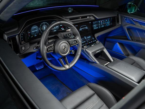 Новый Porsche Cayenne IV 2026 года, цена 34 950 000 рублей, внедорожник, Автокод Объявления