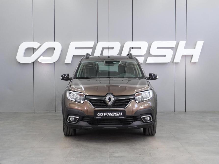 Renault Sandero II Рестайлинг Воронеж  - изображение 3