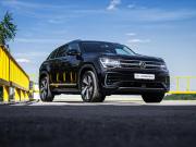 Volkswagen Teramont I Рестайлинг (China Market) Москва  - изображение 23