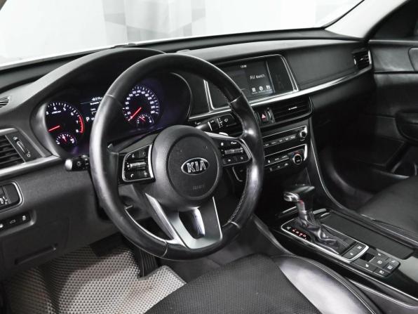 Kia Optima IV Рестайлинг с пробегом 2019 года, цена 1 750 000 рублей, 184140 км, седан, Автокод Объявления