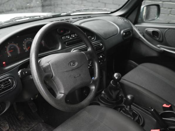 Lada (ВАЗ) Niva с пробегом 2023 года, цена 1 050 000 рублей, 45541 км, внедорожник, Автокод Объявления