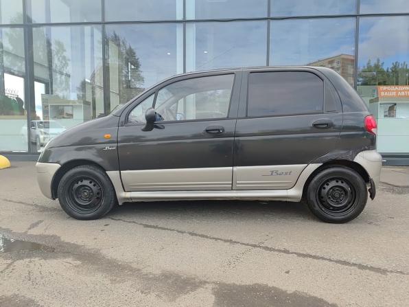 Daewoo Matiz I Рестайлинг с пробегом 2011 года, цена 129 000 рублей, 128576 км, хэтчбек, Автокод Объявления