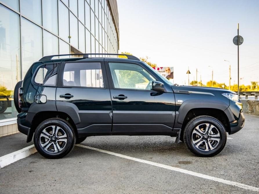 Lada (ВАЗ) Niva Travel I Волгоград  - изображение 8