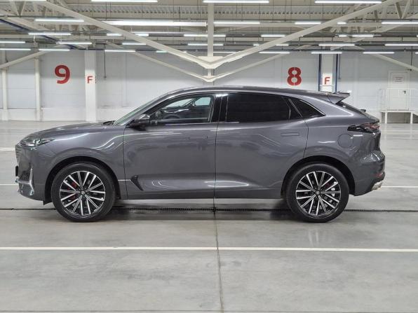 Changan UNI-K с пробегом 2023 года, цена 2 970 000 рублей, 34491 км, внедорожник, Автокод Объявления