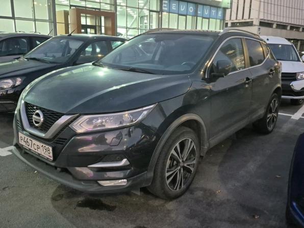 Nissan Qashqai II Рестайлинг с пробегом 2019 года, цена 2 100 000 рублей, 78000 км, внедорожник, Автокод Объявления