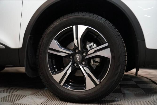 Chery Tiggo 4 Pro I Рестайлинг с пробегом 2024 года, цена 1 840 000 рублей, 24614 км, внедорожник, Автокод Объявления