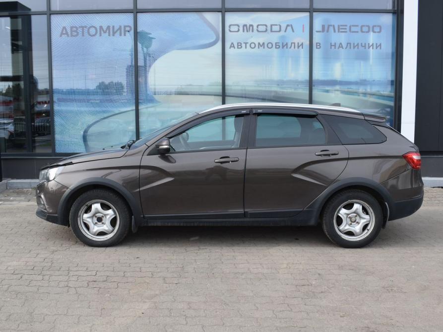 Lada (ВАЗ) Vesta I Архангельск  - изображение 8