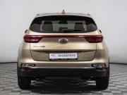 Kia Sportage IV Рестайлинг Москва  - изображение 25