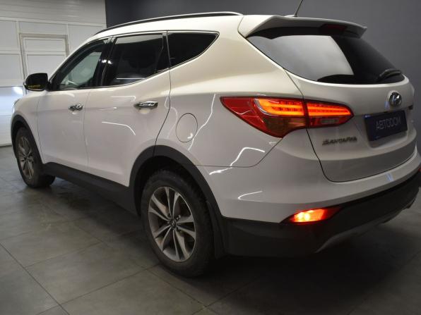 Hyundai Santa Fe III с пробегом 2014 года, цена 1 635 000 рублей, 262238 км, внедорожник, Автокод Объявления