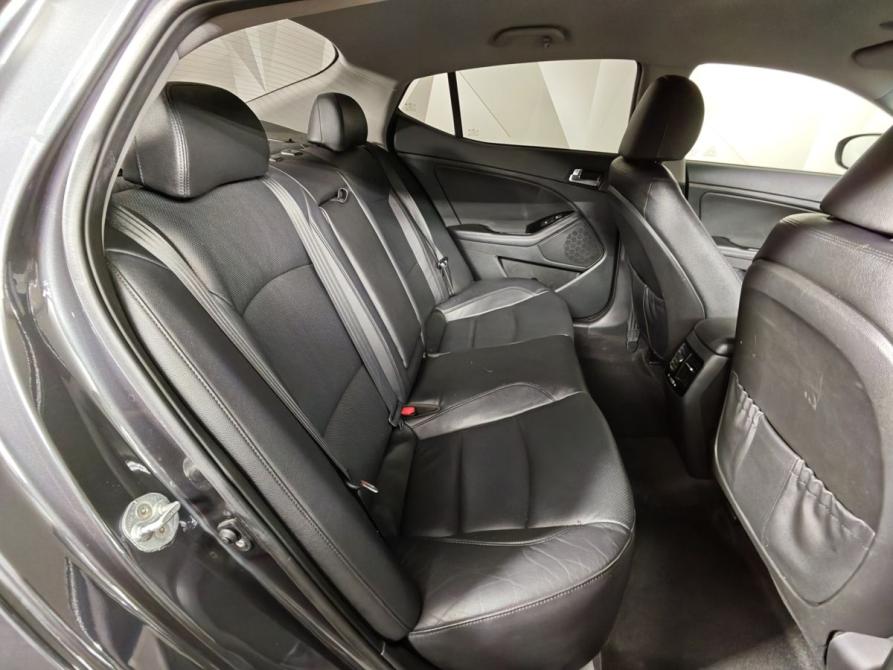 Kia Optima III Рестайлинг Москва  - изображение 14
