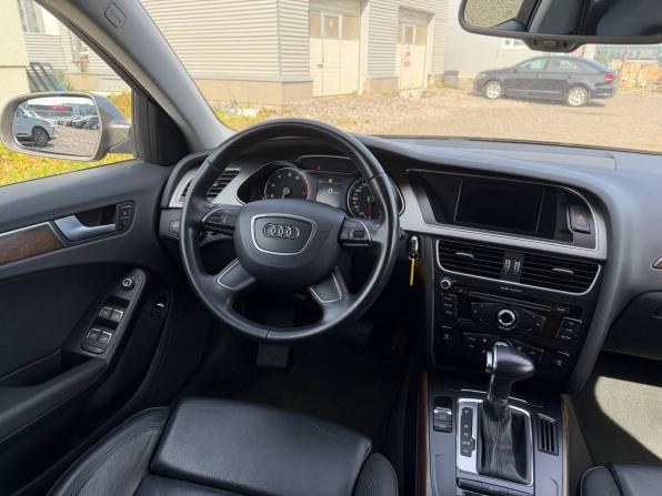 Audi A4 IV (B8) Рестайлинг с пробегом 2014 года, цена 1 575 000 рублей, 152984 км, седан, Автокод Объявления