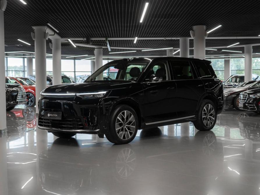 GAC Trumpchi S9 Москва  - изображение 1