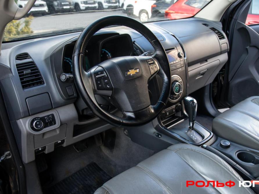 Chevrolet TrailBlazer II Москва  - изображение 15