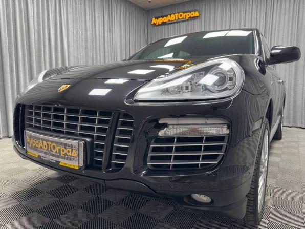 Porsche Cayenne I Рестайлинг (957) с пробегом 2008 года, цена 2 844 000 рублей, 52297 км, внедорожник, Автокод Объявления
