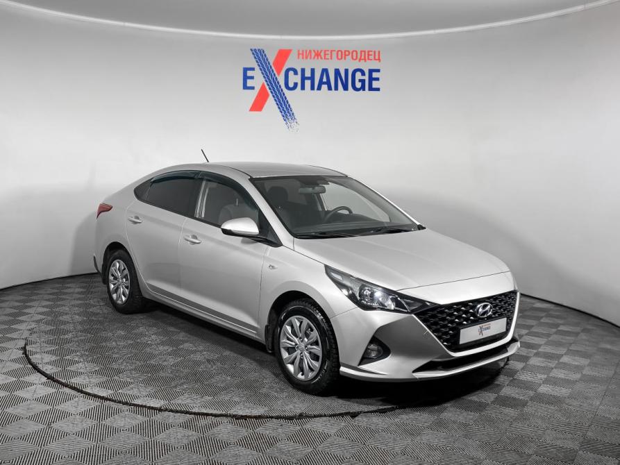 Hyundai Solaris II Рестайлинг Нижний Новгород  - изображение 3