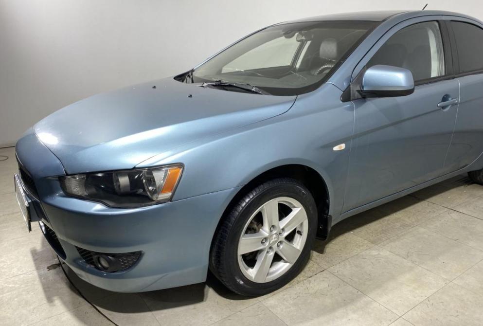 Mitsubishi Lancer X Саранск  - изображение 12
