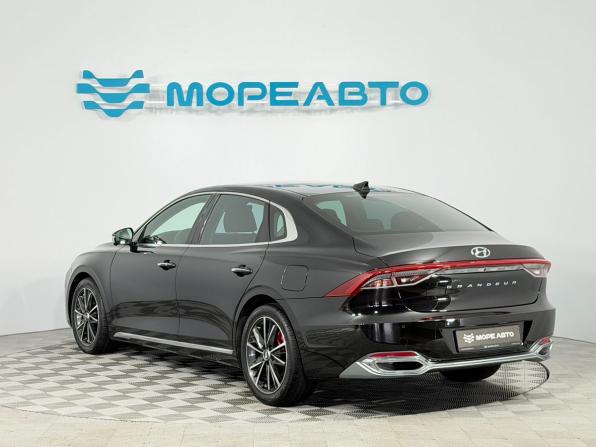 Hyundai Grandeur VI Рестайлинг с пробегом 2021 года, цена 2 650 000 рублей, 42950 км, седан, Автокод Объявления
