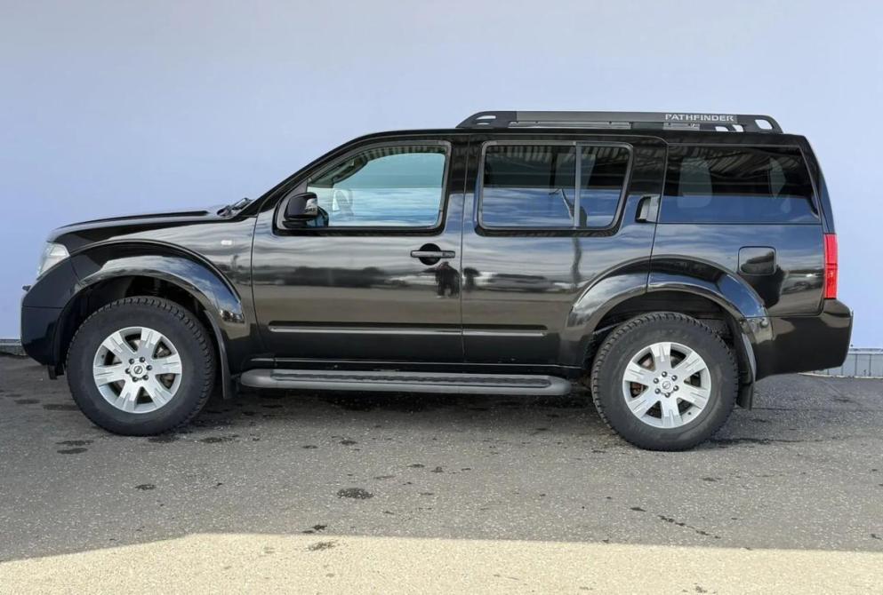 Nissan Pathfinder III Киров  - изображение 9