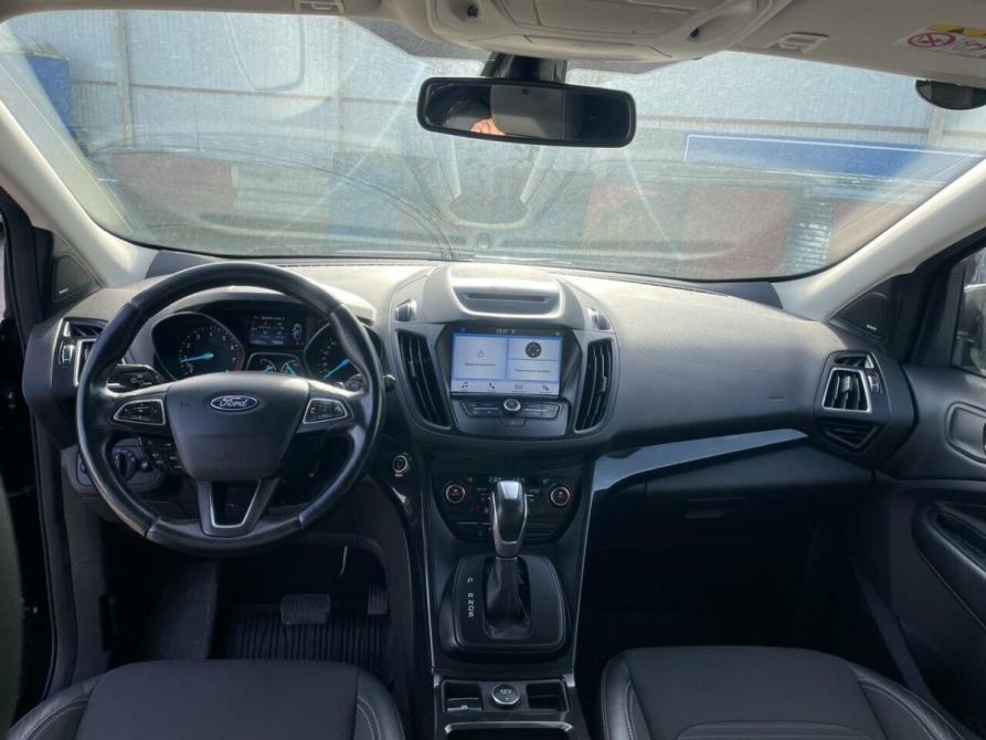 Ford Kuga II Рестайлинг Пермь  - изображение 5