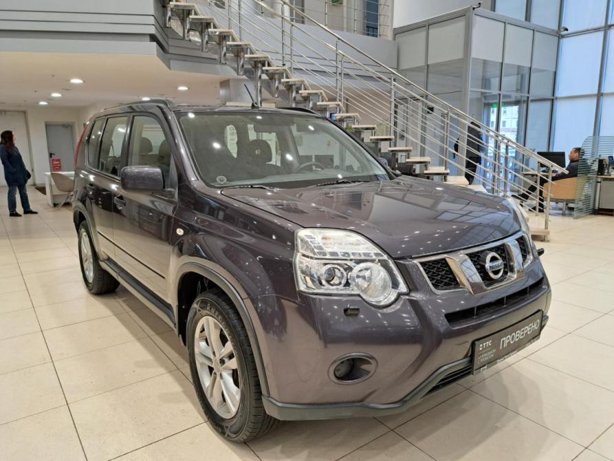 Nissan X-Trail II Рестайлинг Казань  - изображение 3