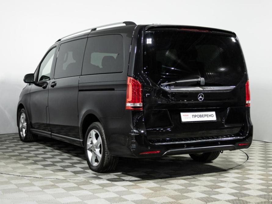 Mercedes-Benz V-Класс III (W447) Санкт-Петербург  - изображение 7