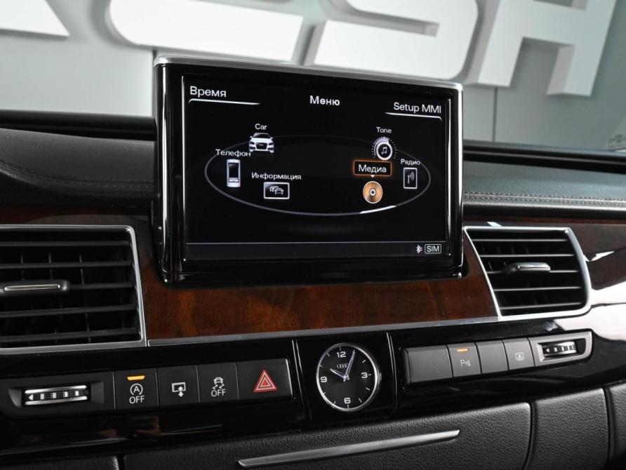 Audi A8 III (D4) Рестайлинг Ростов-на-Дону  - изображение 18