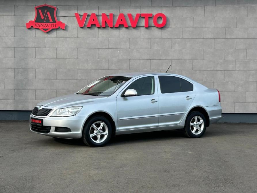 Skoda Octavia II (A5) Рестайлинг Альметьевск  - изображение 1