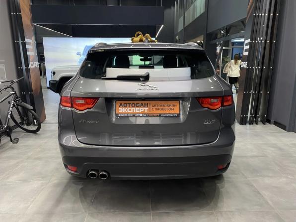 Jaguar F-Pace I с пробегом 2018 года, цена 2 099 000 рублей, 167116 км, внедорожник, Автокод Объявления