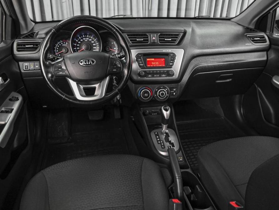 Kia Rio III Ставрополь  - изображение 6