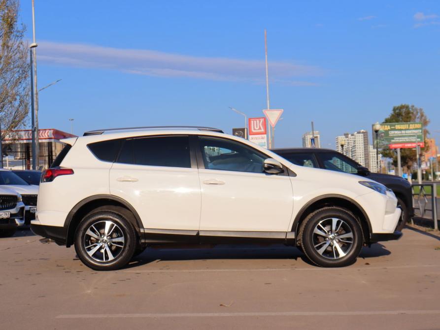 Toyota RAV4 IV (XA40) Рестайлинг Самара  - изображение 4