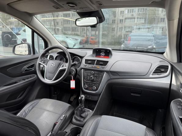 Opel Mokka I с пробегом 2014 года, цена 924 000 рублей, 109604 км, внедорожник, Автокод Объявления