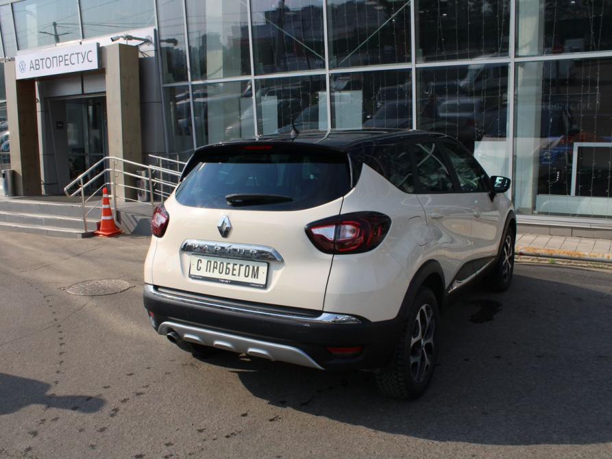Renault Kaptur I Москва  - изображение 5