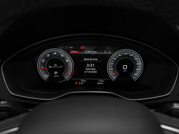 Audi Q5 II (FY) Рестайлинг с пробегом 2025 года, цена 5 700 000 рублей, 50 км, внедорожник, Автокод Объявления