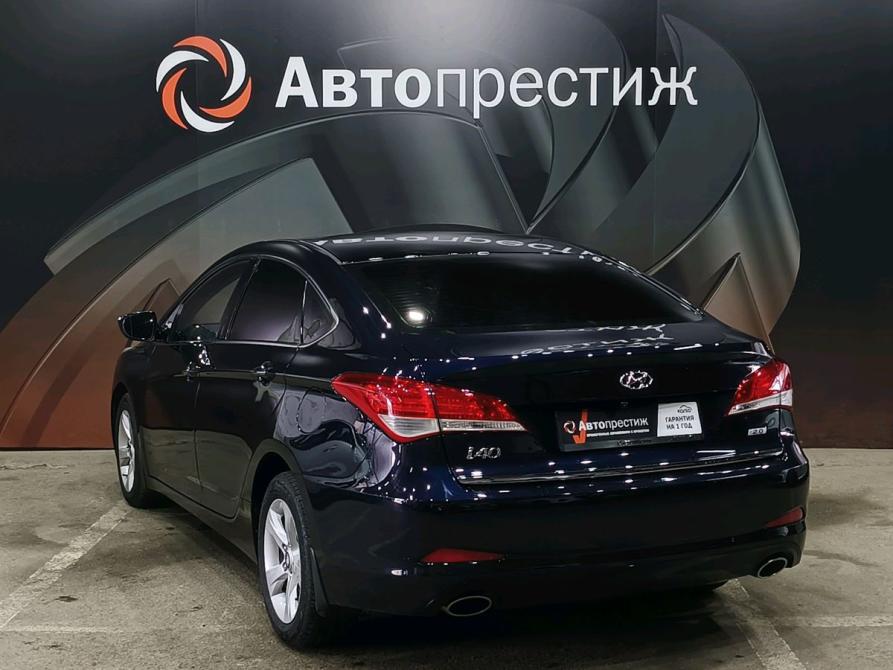 Hyundai i40 I Ставрополь  - изображение 4