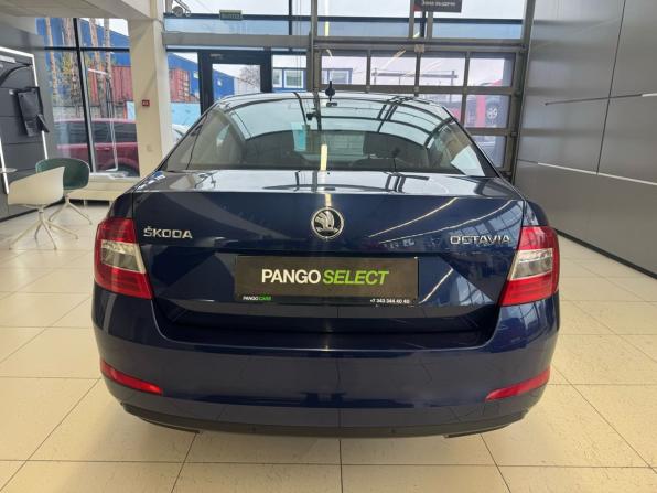 Skoda Octavia III (A7) с пробегом 2017 года, цена 1 699 000 рублей, 91508 км, лифтбек, Автокод Объявления