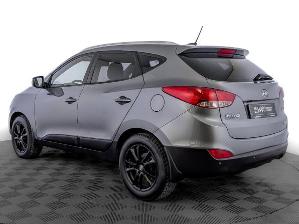 Hyundai ix35 I с пробегом 2013 года, цена 1 350 000 рублей, 163754 км, внедорожник, Автокод Объявления