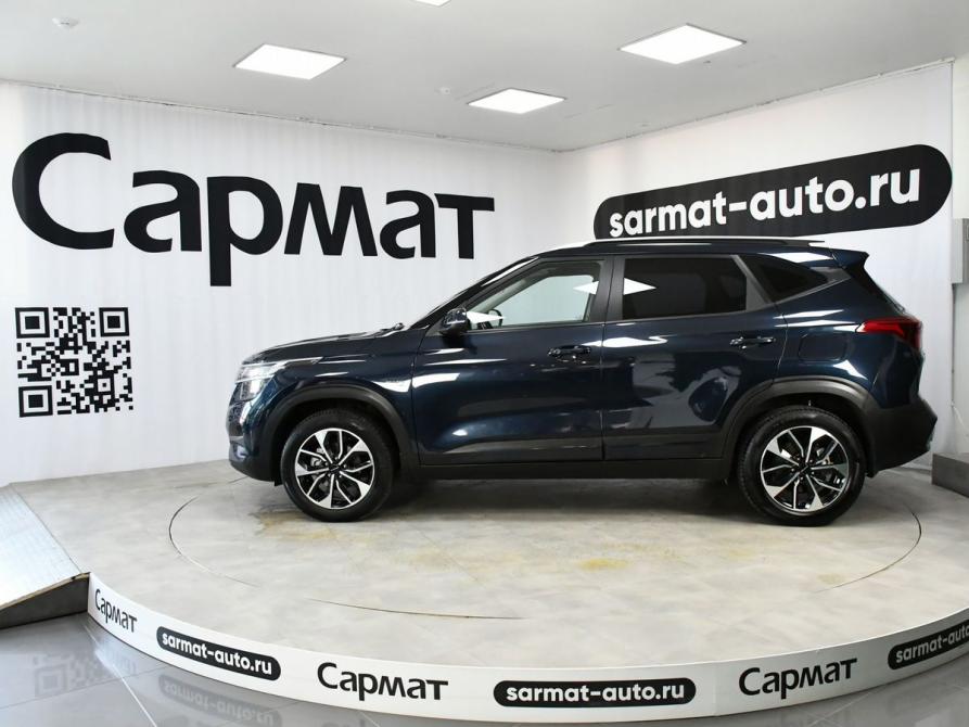 Kia Seltos I Новосибирск  - изображение 8