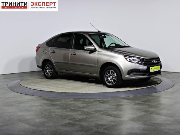 Lada (ВАЗ) Granta I Рестайлинг с пробегом 2022 года, цена 797 000 рублей, 36789 км, лифтбек, Автокод Объявления