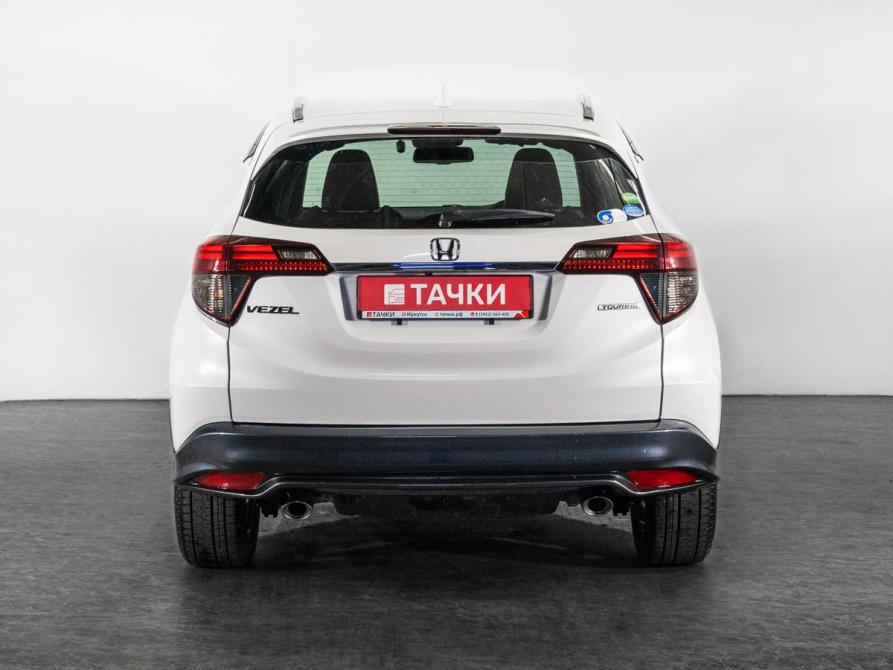 Honda Vezel I Рестайлинг Иркутск  - изображение 4