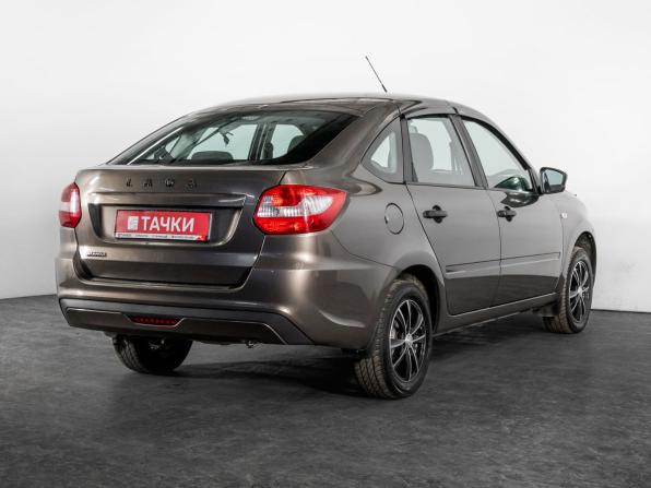 Lada (ВАЗ) Granta I Рестайлинг с пробегом 2022 года, цена 740 000 рублей, 31460 км, седан, Автокод Объявления