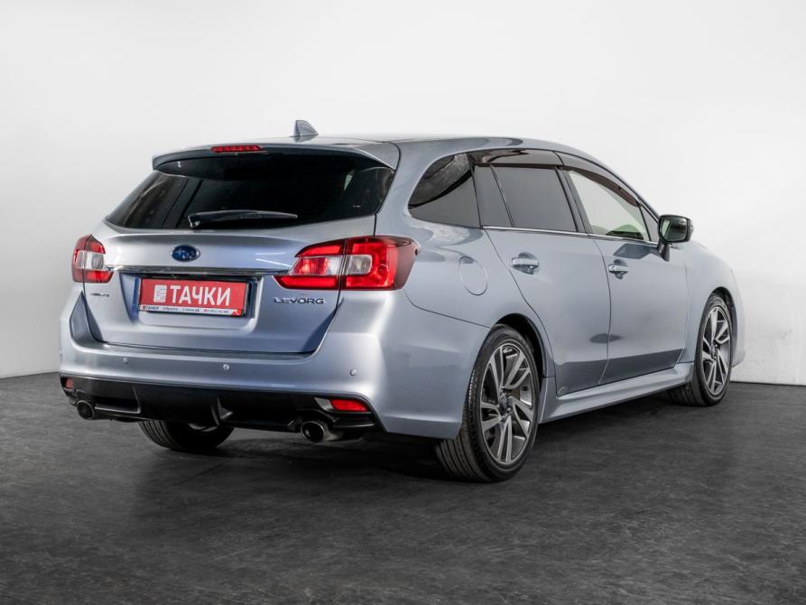 Subaru Levorg I Иркутск  - изображение 3