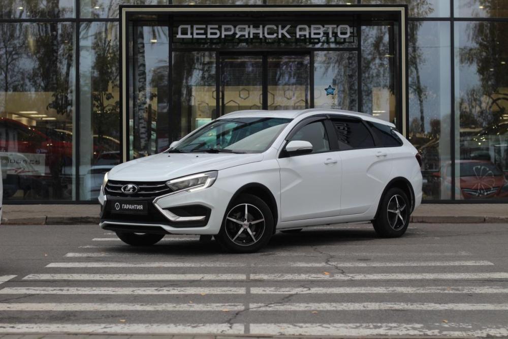 Lada (ВАЗ) Vesta I Рестайлинг (NG) Брянск  - изображение 1