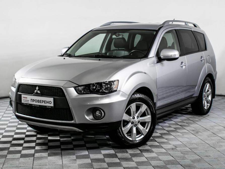 Mitsubishi Outlander II Рестайлинг Москва  - изображение 1