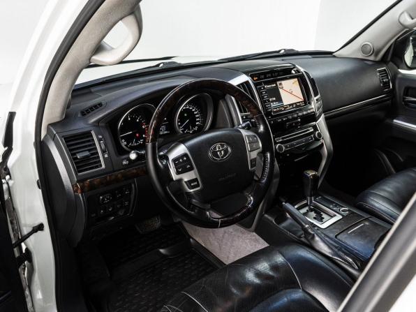 Toyota Land Cruiser 200 Series с пробегом 2012 года, цена 3 690 000 рублей, 191292 км, внедорожник, Автокод Объявления