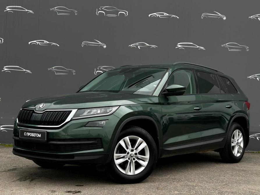 Skoda Kodiaq I Санкт-Петербург  - изображение 1