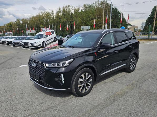 Chery Tiggo 7 Pro Max I с пробегом 2023 года, цена 1 779 995 рублей, 71941 км, внедорожник, Автокод Объявления